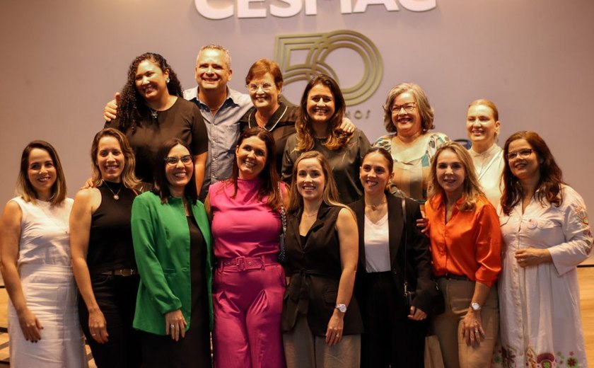 14ª Jornada de Nutrição do Cesmac celebra 21 anos de sucesso do curso