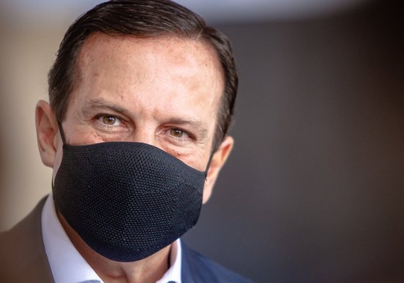 Doria diz que ordenou remoção de barracas da &#8216;nova Cracolândia&#8217;, na Praça Princesa Isabel