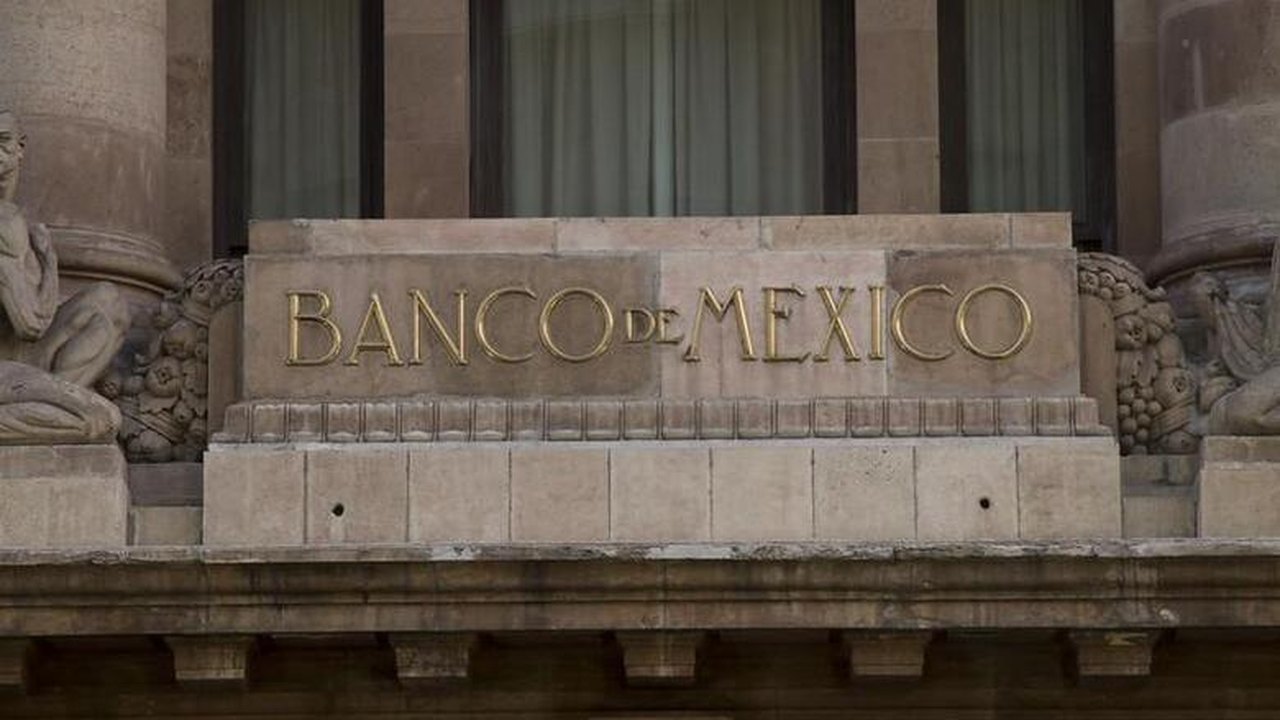 BC do México eleva taxa básica de juros, de 4,75% para 5% ao ano