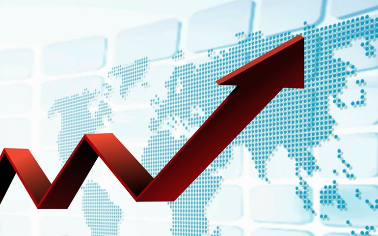 Bolsas da Europa fecham em alta, após PMIs e fala de Trump sobre China