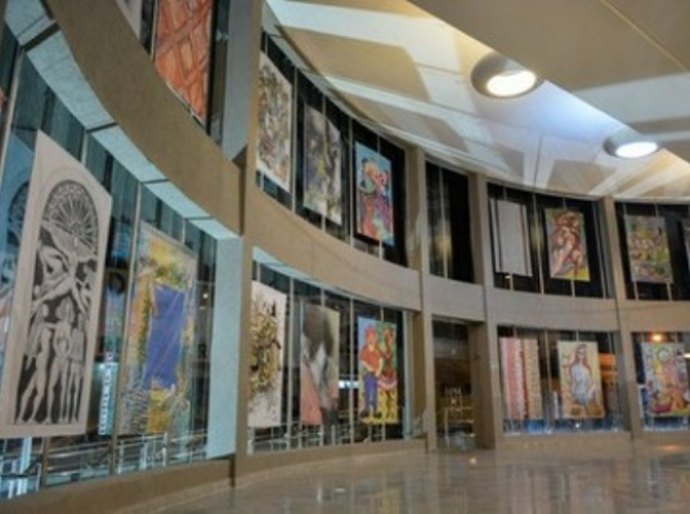 Diteal lança edital para uso da Galeria de Artes do Complexo Cultural