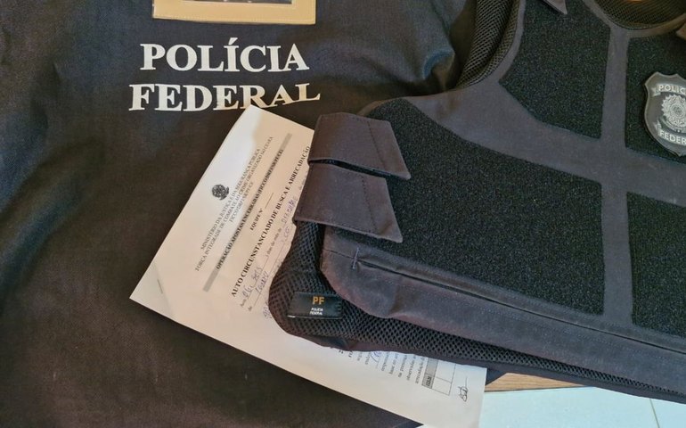 PF deflagra ação contra esquema de desvios de recursos do SUS