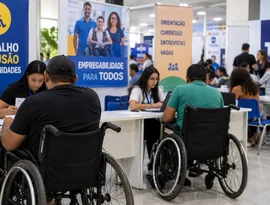 Feirão em Arapiraca reúne entrevistas de emprego e orientação para pessoas com deficiência