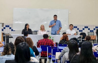 Programa de capacitação é ofertado para 700 profissionais do Serviço Único de Assistência Social