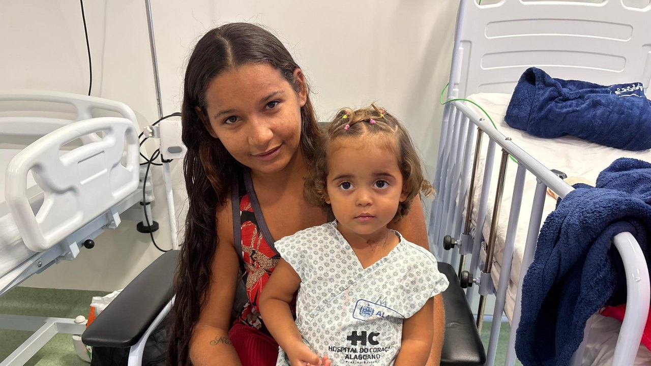 AVC infantil pode estar ligado a problemas cardíacos, alerta especialista do Hospital do Coração Alagoano