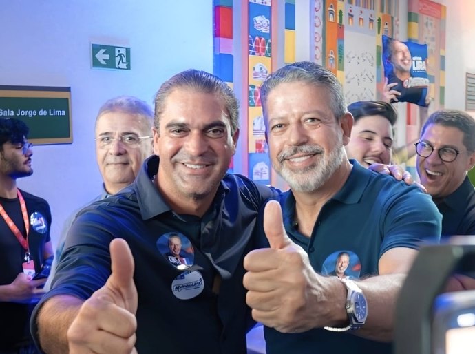 Prefeito de Maragogi, Dani da Elba defende eleição de Arthur Lira: “Vai representar uma grande liderança no Senado para os alagoanos”