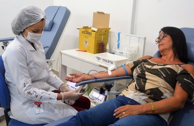 Hemoal funciona com escala especial no feriadão da Emancipação Política de AL