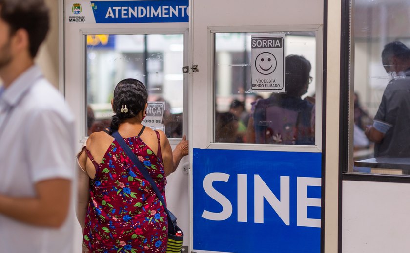 Sine Maceió oferta vagas para trabalho home office