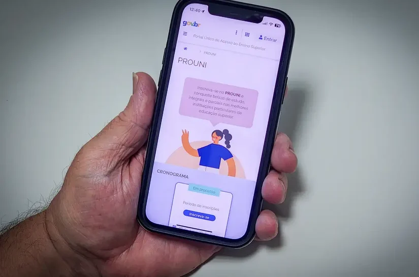 Resultado da segunda chamada do Prouni já está disponível