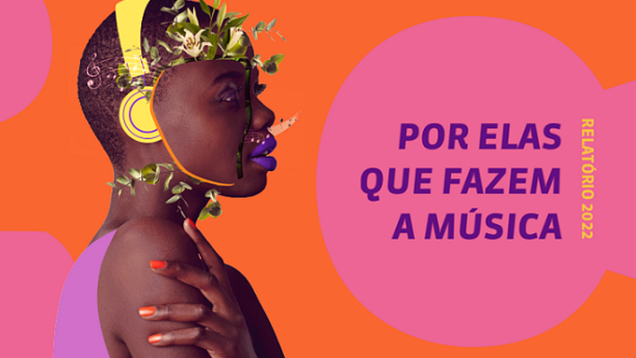 Relatório da UBC: só 9% dos direitos autorais vão para mulheres