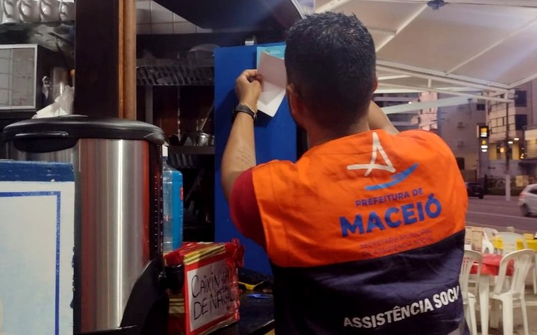 Assistência Social reforça combate ao trabalho infantil na alta temporada