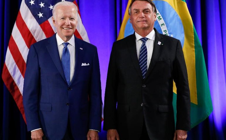 EUA reagem a Bolsonaro e dizem que eleições brasileiras são ‘modelo para o mundo’