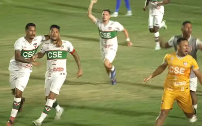 CSE vence CSA nos pênaltis em duelo eletrizante e está na final da Copa Alagoas!