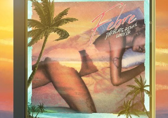 Jnr Beats lança remix oficial de “Febre” em parceria com Liniker após viralizar nas redes