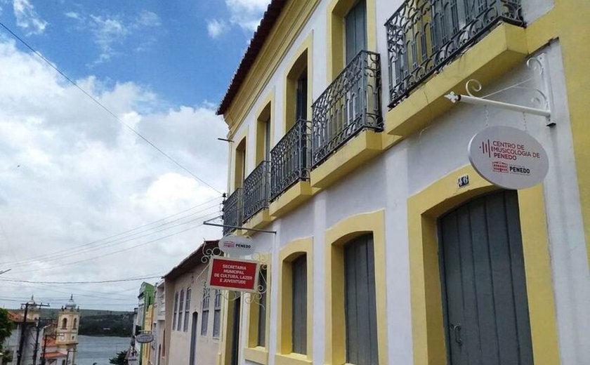 Centro de Musicologia de Penedo será inaugurado em dezembro