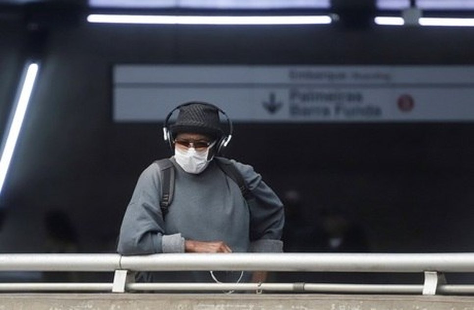 CORONAVÍRUS / Foto: Rahel Patrasso/Reuters