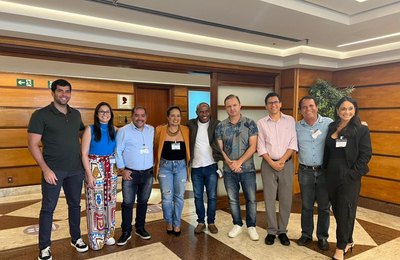 Líderes da Fazenda participam de capacitação em Gestão Pública no Rio de Janeiro