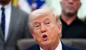 Trump. Fonte: internet 