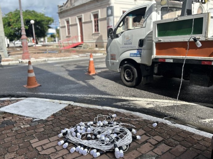 Prefeitura reforça parque luminoso do Jaraguá para o Verão Massayó