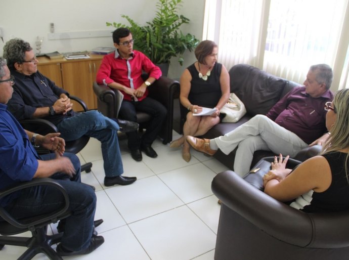 Secretaria do Trabalho vai fortalecer parceria com prefeitura de Arapiraca