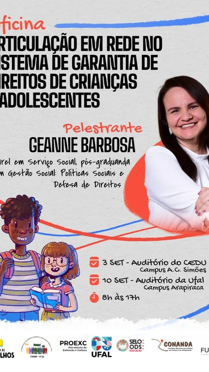 Escola de conselhos promove oficina para conselheiros tutelares