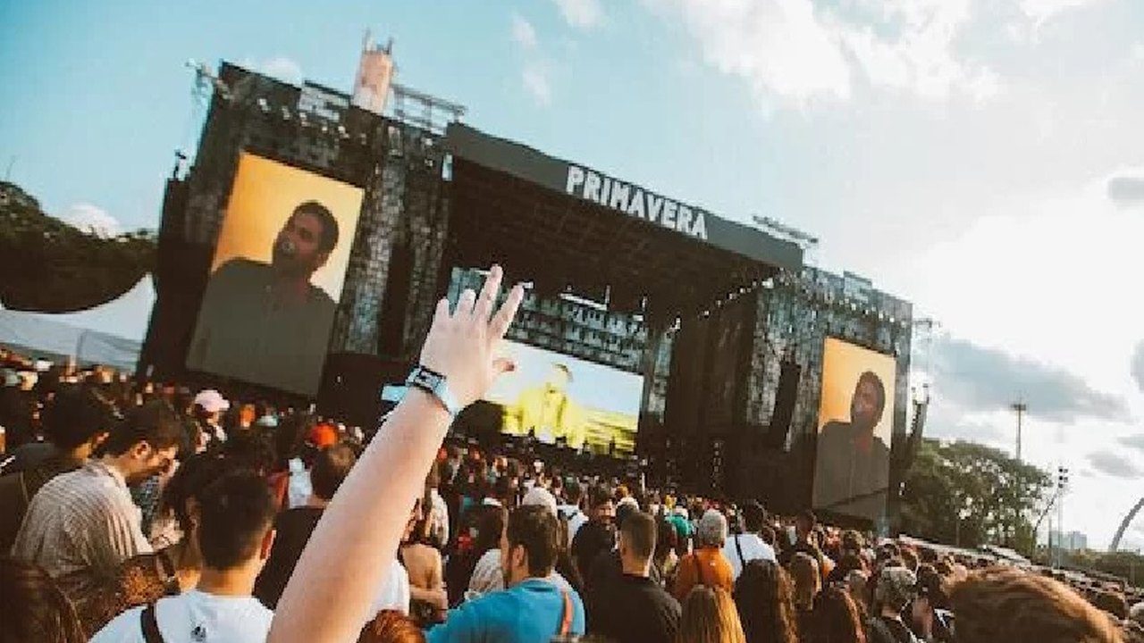 Festival Primavera Sound anuncia data e novo local para sua 2ª edição em SP