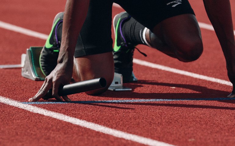 Doenças bucais podem interferir no rendimento esportivo