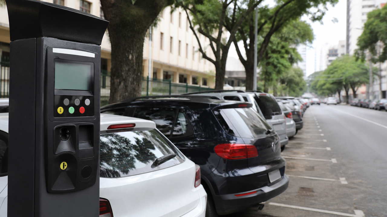 Rio Rotativo Digital chega nesta segunda-feira a 1.200 vagas de ruas de Barra, São Conrado e Tijuca
