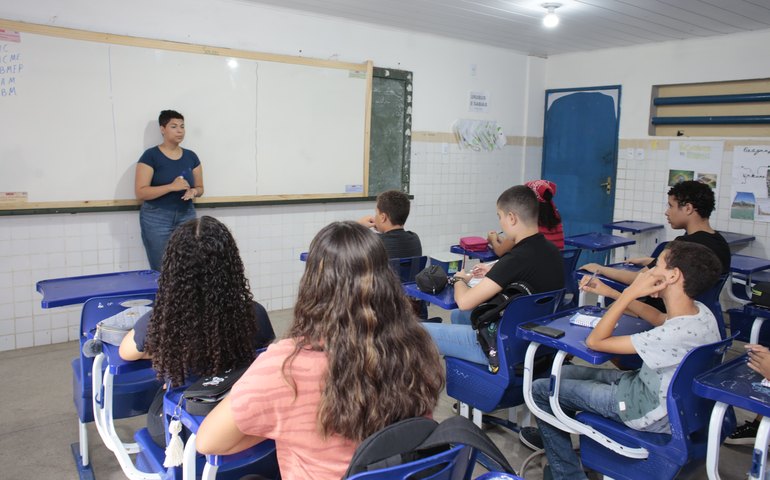Coruripe abre turma do Programa de Iniciação Científica  para alunos da rede municipal