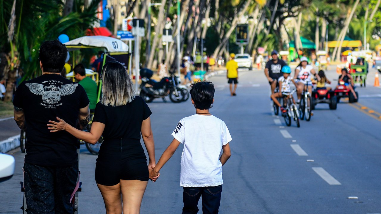 Rua Aberta não funcionará no segundo turno das eleições 2026
