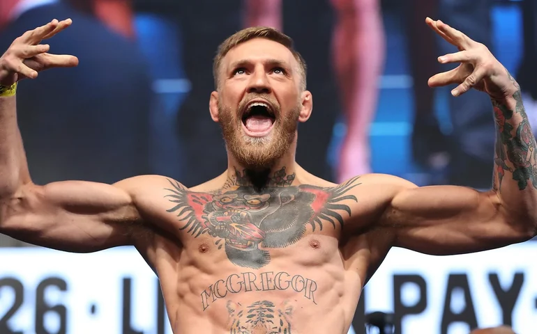 Conor McGregor cumpre suspensão e está liberado para voltar ao UFC após 18 meses