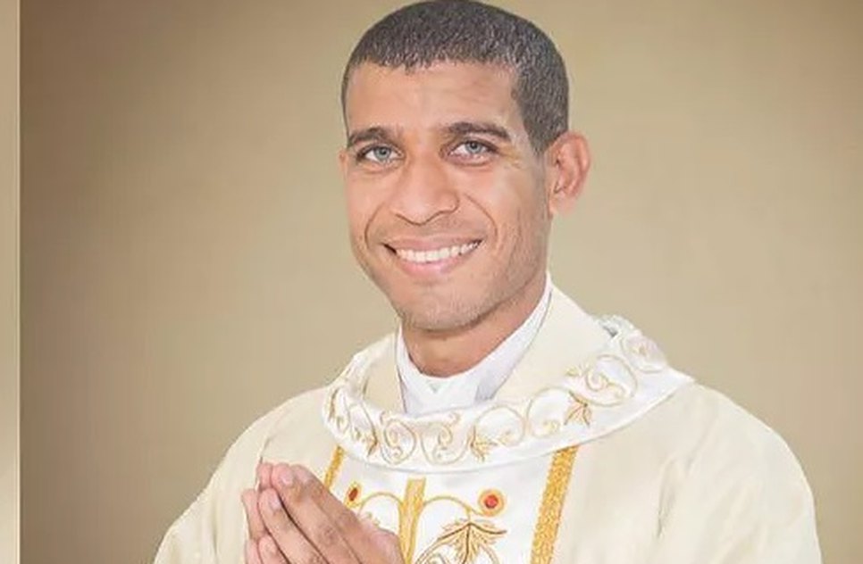 Padre Aécio / Foto: Arquidiocese Aracaju