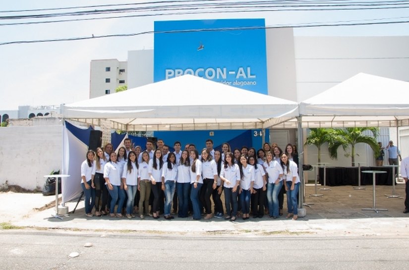 Procon inaugura nova sede e entra em funcionamento a partir de segunda (31)