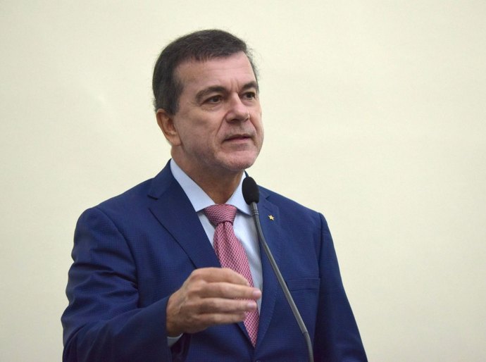 Ronaldo Medeiros destaca visita de Lula ao Estado e anúncio de investimentos no Canal do Sertão