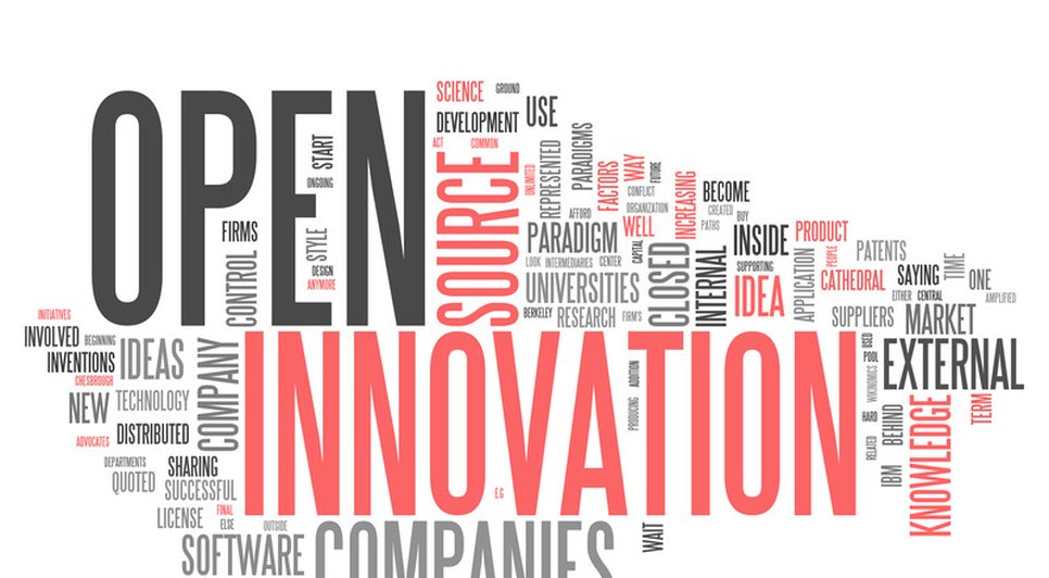 Open innovation