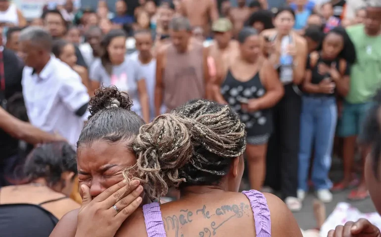 Maioria da população do Rio apoia enquadrar facções criminosas a grupos terroristas; veja o levantamento