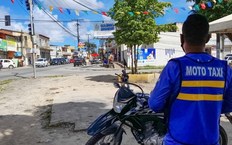 Entregadores por aplicativo fazem paralisação nesta segunda; Maceió vai aderir ao movimento