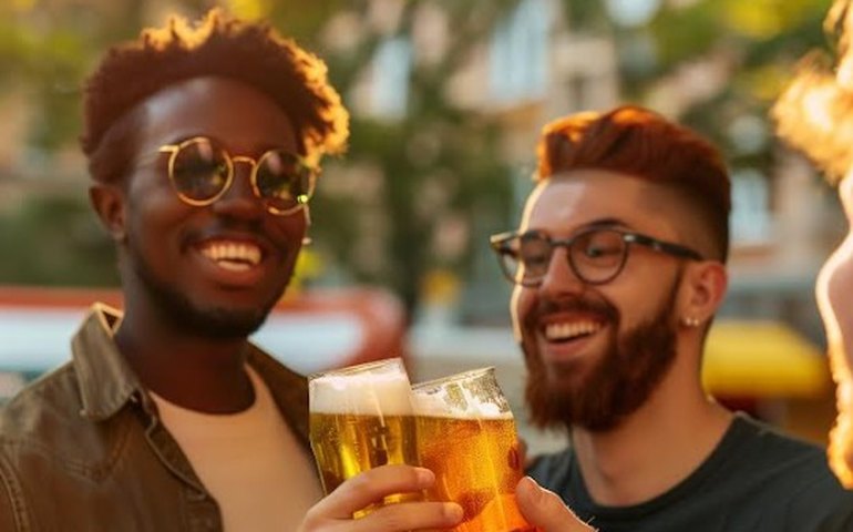 Abstinência de álcool cresce entre jovens no Brasil