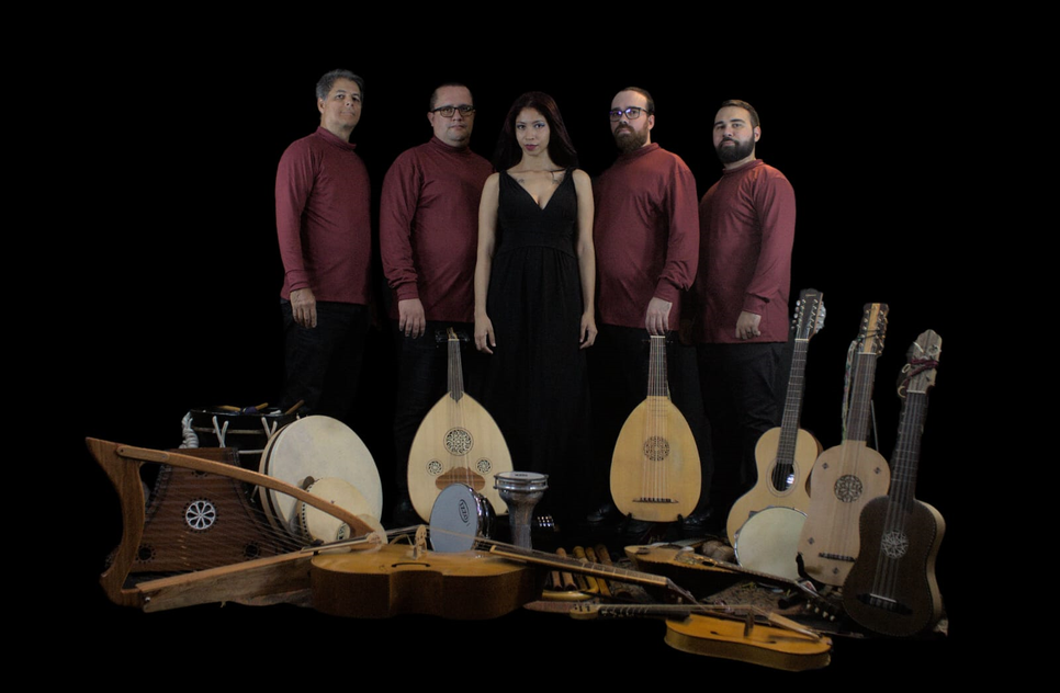Conjunto de Música Antiga Renantique / Foto: Foto: Reprodução