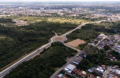 Linha Verde transforma a mobilidade na parte alta de Maceió