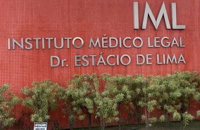 Corpo encontrado no Mirante da Sereia permanece como não identificado no IML de Maceió