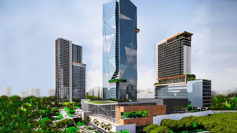 Carrefour lança maior torre corporativa do país