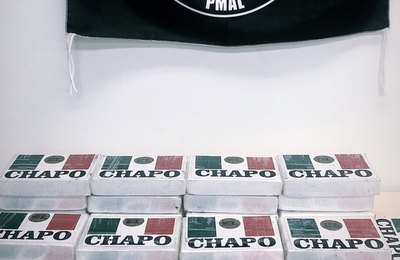 PM apreende cocaína avaliada em R$ 1 milhão, em Maceió