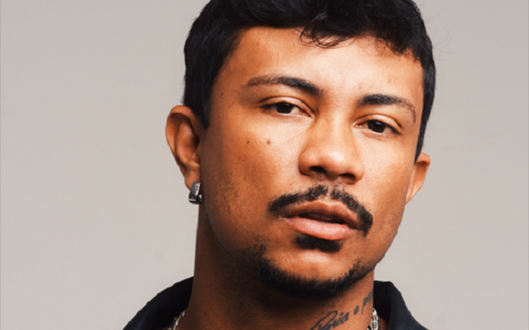 Sony Music anuncia parceria com rapper Xamã