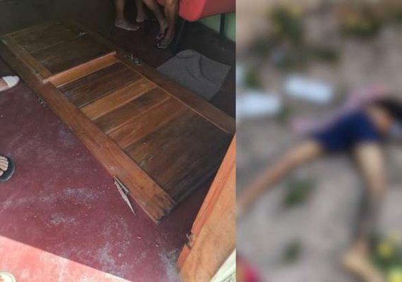 Suspeito de integrar facção criminosa é morto a tiros em Pilar