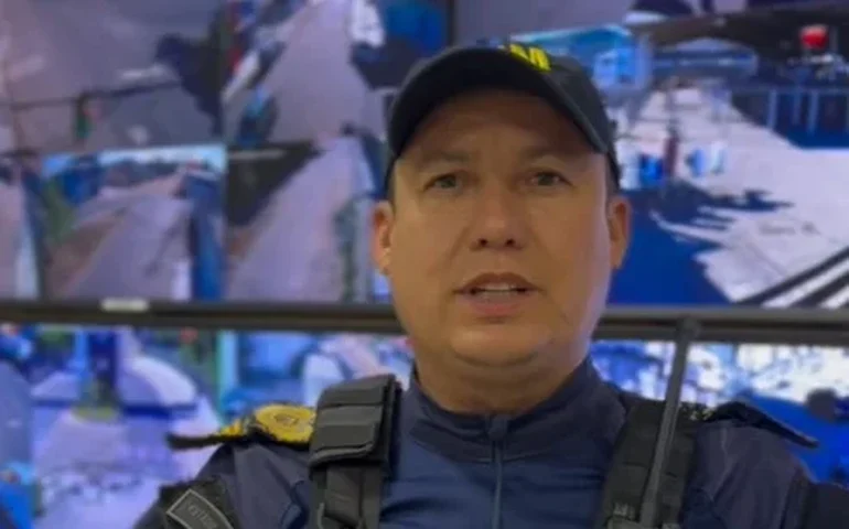 Guarda municipal reforça segurança no carnaval de Palmeira dos Índios