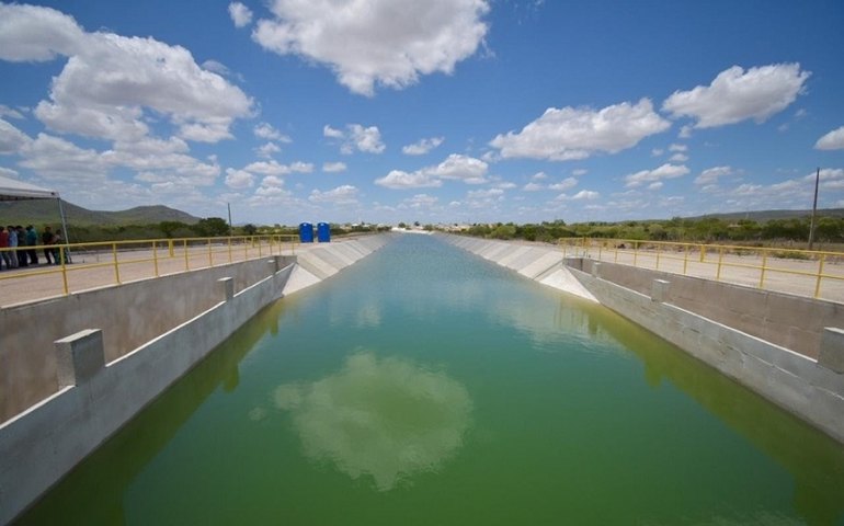 Governo de Alagoas articula investimentos e ações integradas para o Canal do Sertão