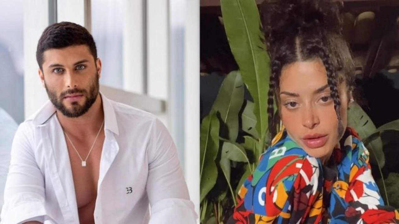 Jesus Luz e Aline Campos publicam primeiras fotos juntos: ‘É preciso se permitir’