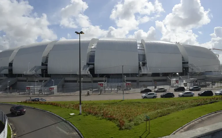 Estádio da Copa de 2014, Arena das Dunas ganha naming right; veja qual é o novo nome