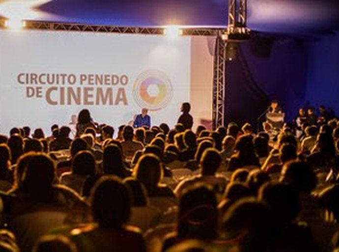 Circuito Penedo de Cinema registra o maior número de inscritos